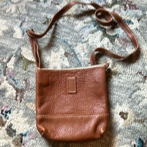 NWOT Portland leather crossbody
